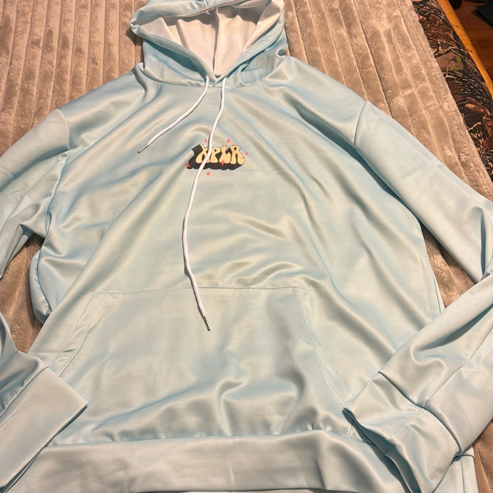 Sam & Colby knock off sweatshirt.
